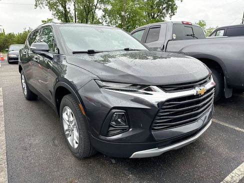 Used 2021 Chevrolet Blazer LT FWD image 4