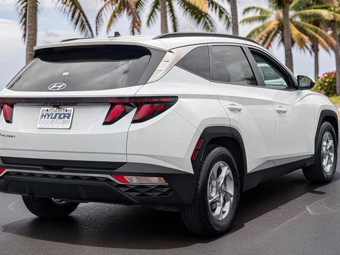 Certified 2024 Hyundai Tucson SEL FWD image 5