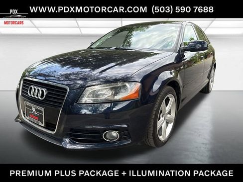 Used 2012 Audi A3 TDI Premium Plus FWD image 1