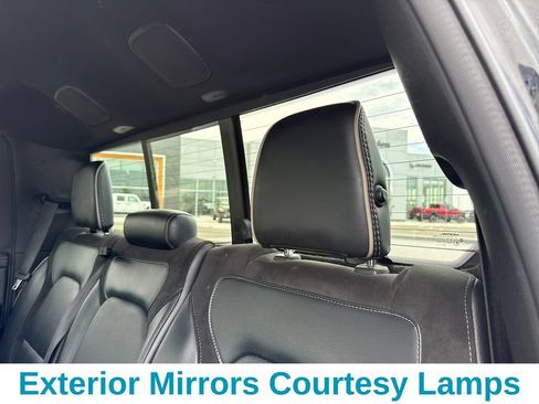 Used 2022 RAM 1500 Laramie AWD/4WD image 28