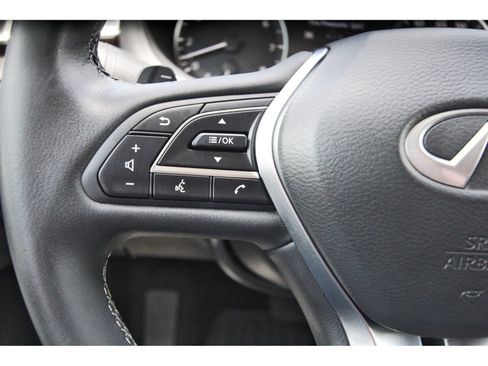 Used 2025 INFINITI QX50 Luxe AWD/4WD image 15