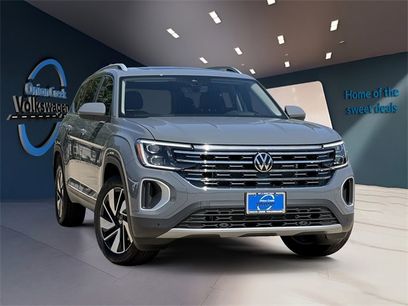 New 2025 Volkswagen Atlas SEL