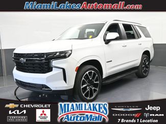 Used 2023 Chevrolet Tahoe RST w/ Sport Performance Package 360° Tour