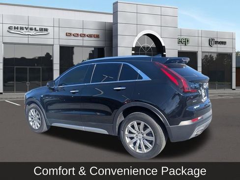Used 2021 Cadillac XT4 Premium Luxury AWD/4WD image 5