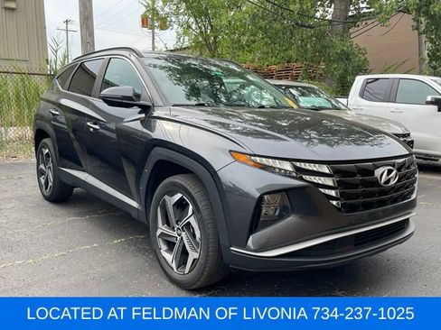 Used 2022 Hyundai Tucson SEL w/ Convenience Package AWD/4WD image 4