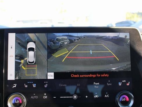 Certified 2025 Lexus RX 500h F Sport image 14