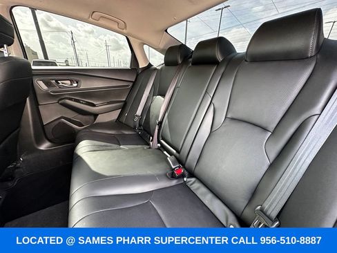 Used 2025 Honda Accord Touring image 21