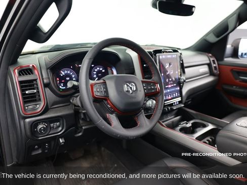 Used 2025 RAM 1500 Rebel w/ Bed Utility Group image 17