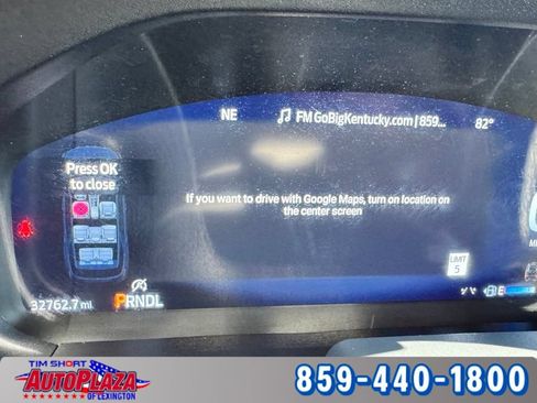 Used 2025 Ford Explorer ST-Line w/ ST-Line Street Pack AWD/4WD image 4