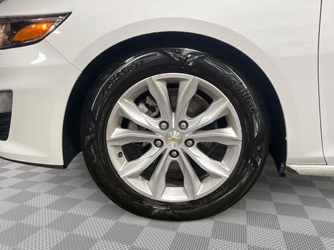 Used 2024 Chevrolet Malibu LT FWD image 9