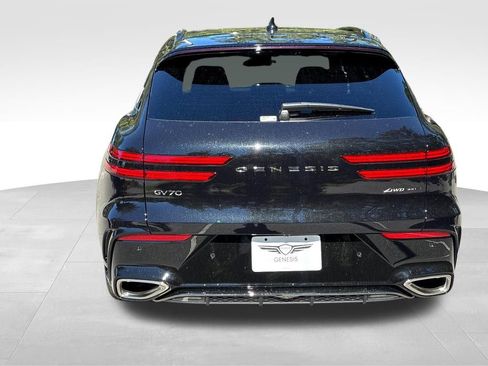 New 2026 Genesis GV70 3.5T Sport Prestige AWD/4WD image 31
