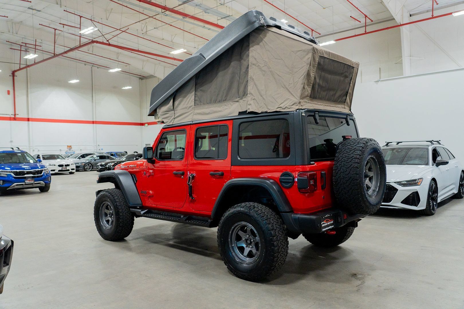 Used 2019 Jeep Wrangler Unlimited Rubicon AWD/4WD image 18
