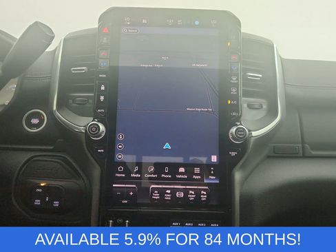 New 2026 RAM 3500 Laramie image 18