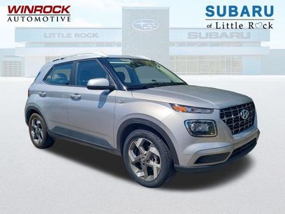 Used 2025 Hyundai Venue SEL
