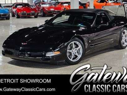 Used 2000 Chevrolet Corvette Convertible w/ Memory Pkg