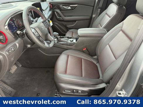 New 2026 Chevrolet Blazer RS w/ Driver Confidence II Package image 10