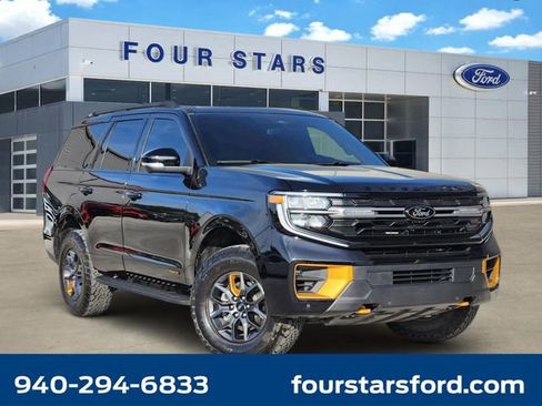 Used 2026 Ford Expedition Tremor image 1