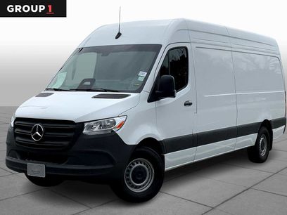 Certified 2025 Mercedes-Benz Sprinter 2500