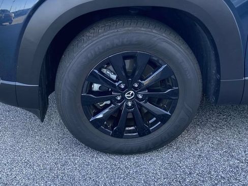 Used 2025 MAZDA CX-50 AWD 2.5 S w/ Cargo Package image 4