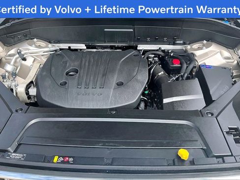 Certified 2024 Volvo XC90 B5 Plus w/ Protection Package Premier AWD/4WD image 13