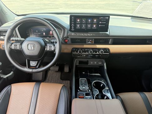 Certified 2026 Honda Passport TrailSport Elite image 22