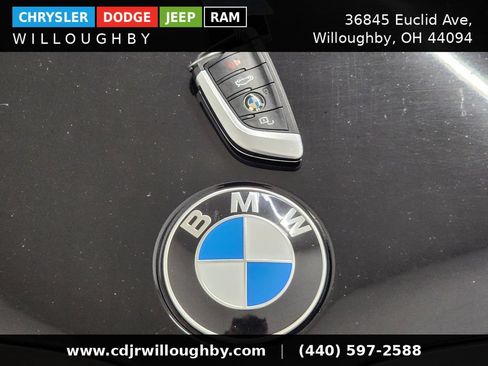 Used 2021 BMW 228i xDrive Gran Coupe w/ Convenience Package AWD/4WD image 45