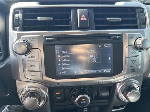 Used 2016 Toyota 4Runner SR5 image 18