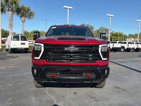 New 2026 Chevrolet Silverado 2500 LTZ w/ LTZ Plus Package AWD/4WD image 17