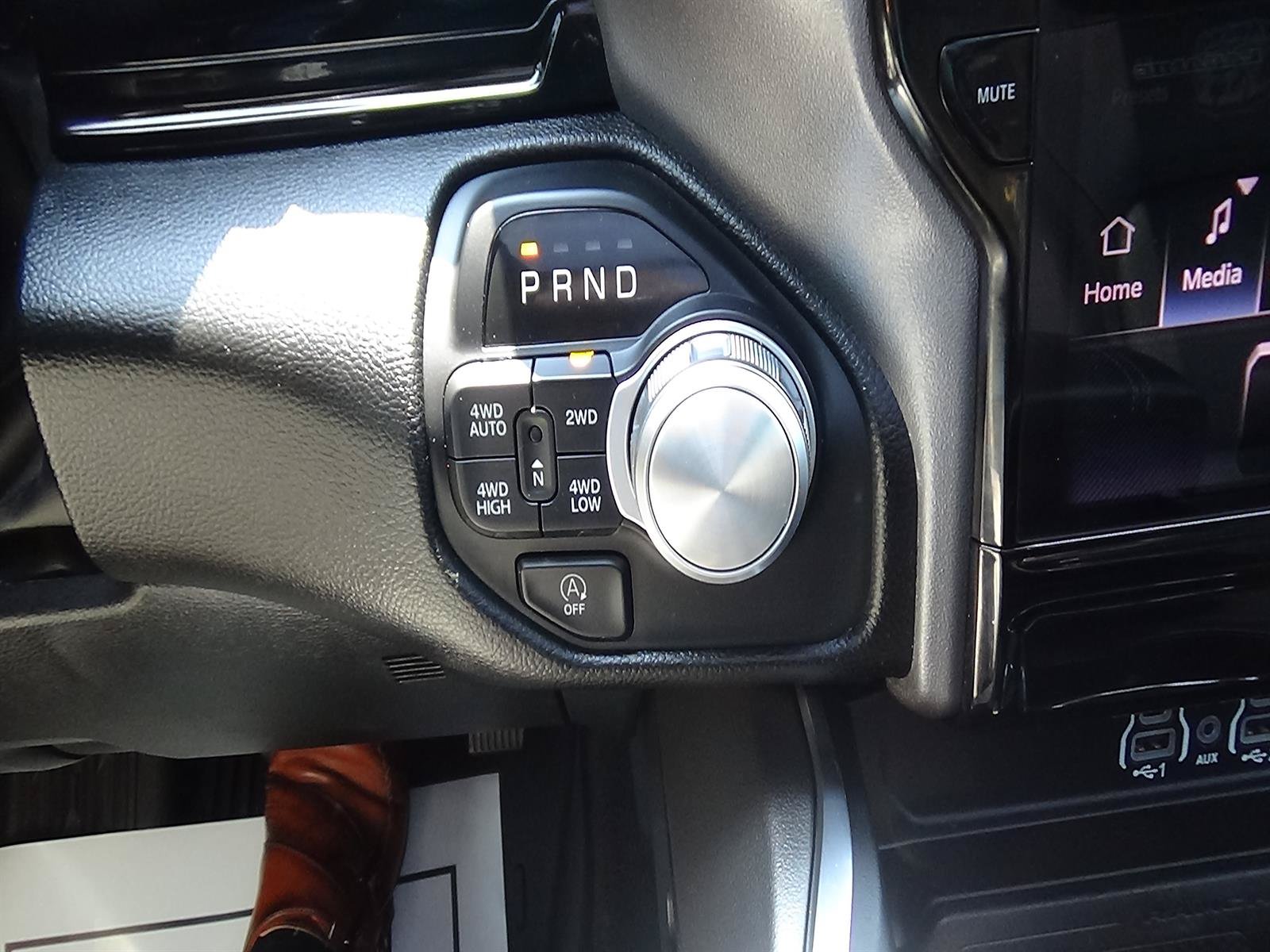 Used 2025 RAM 1500 Laramie w/ Night Edition AWD/4WD image 26