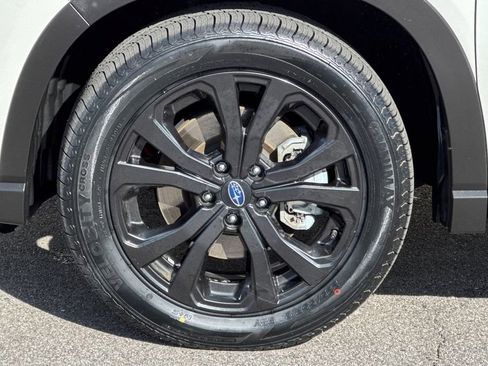 Used 2022 Subaru Forester Sport w/ Popular Package #2 image 34