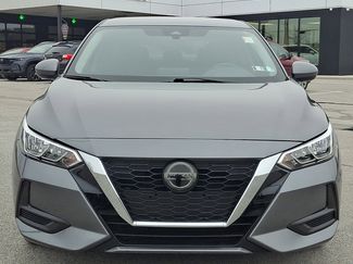 Used 2023 Nissan Sentra SV w/ All-Weather Package video 2