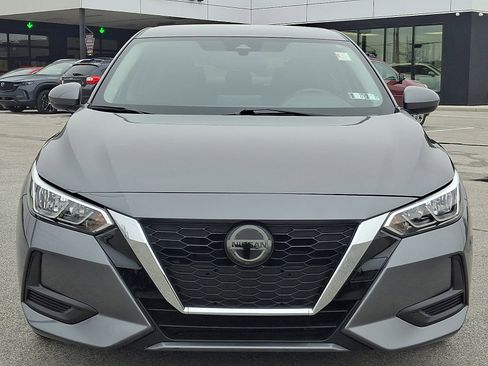 Used 2023 Nissan Sentra SV w/ All-Weather Package image 2