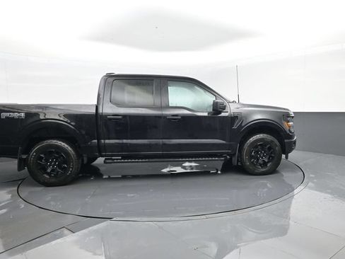 Used 2024 Ford F150 STX w/ Equipment Group 201A FX4 AWD/4WD image 4
