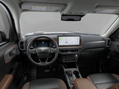 New 2026 Ford Bronco Sport Outer Banks w/ Outer Banks Tech Package+ AWD/4WD image 31