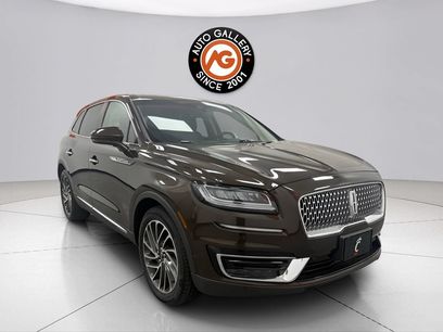 Used 2019 Lincoln Nautilus Reserve