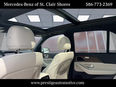 Used 2026 Mercedes-Benz GLE 350 4MATIC image 13