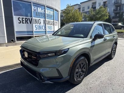 New 2026 Honda CR-V TrailSport