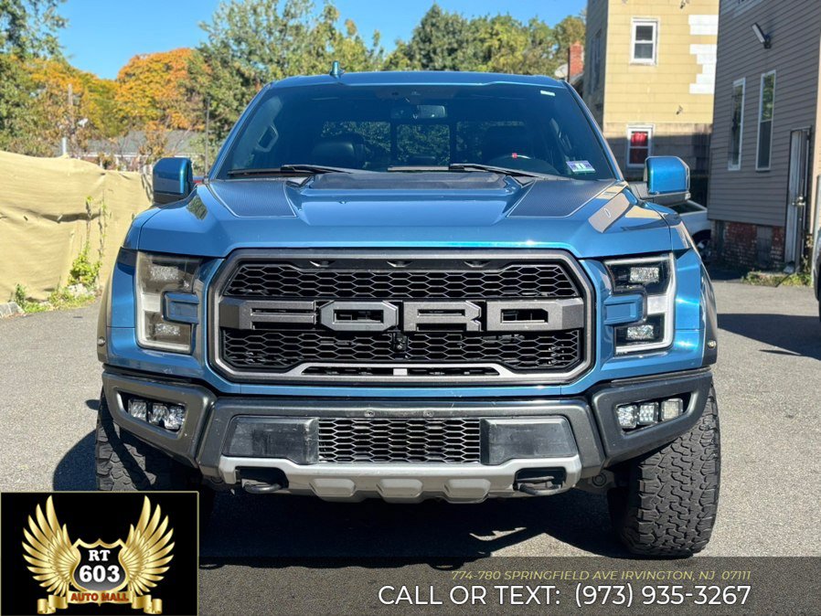 Used 2019 Ford F150 Raptor w/ Equipment Group 802A Luxury AWD/4WD image 2