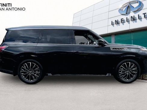 Certified 2026 INFINITI QX80 Autograph w/ Premium Cargo Package AWD/4WD image 47