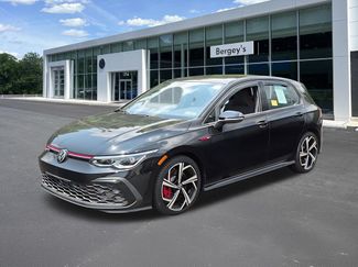 Certified 2024 Volkswagen GTI SE FWD video 1