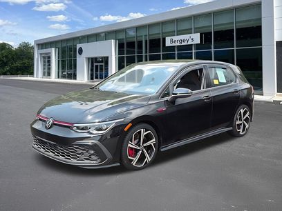 Certified 2024 Volkswagen GTI SE