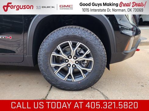 New 2026 GMC Acadia AT4 w/ Luxury Package AWD/4WD image 56