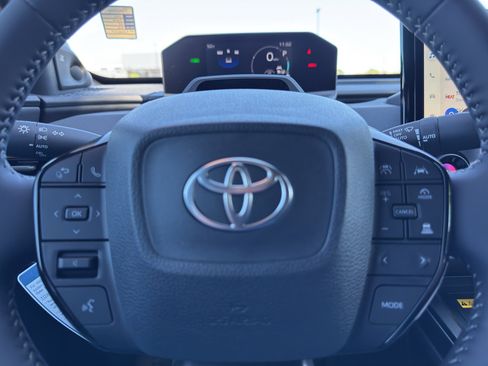 Certified 2026 Toyota bZ AWD/4WD image 16