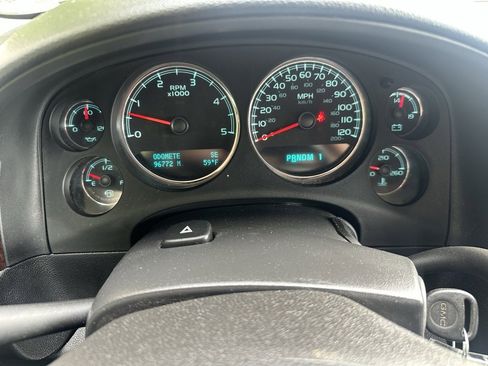 Used 2012 GMC Sierra 2500 Denali w/ Suspension Package, Off-Road image 25