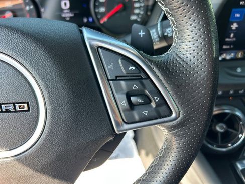 Used 2022 Chevrolet Camaro SS image 25