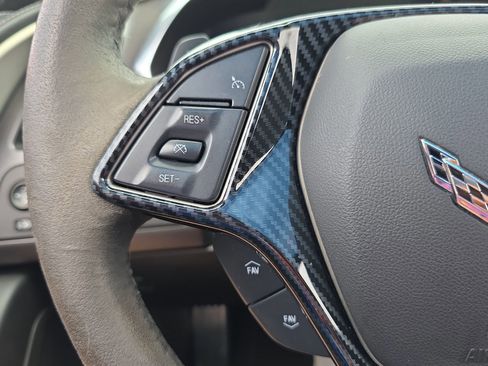 Used 2019 Chevrolet Corvette Grand Sport RWD image 18