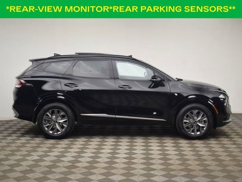 Used 2023 Kia Sportage SX AWD/4WD image 13