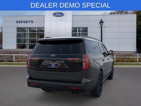 New 2026 Ford Expedition Max Platinum w/ Stealth Performance Package AWD/4WD image 8