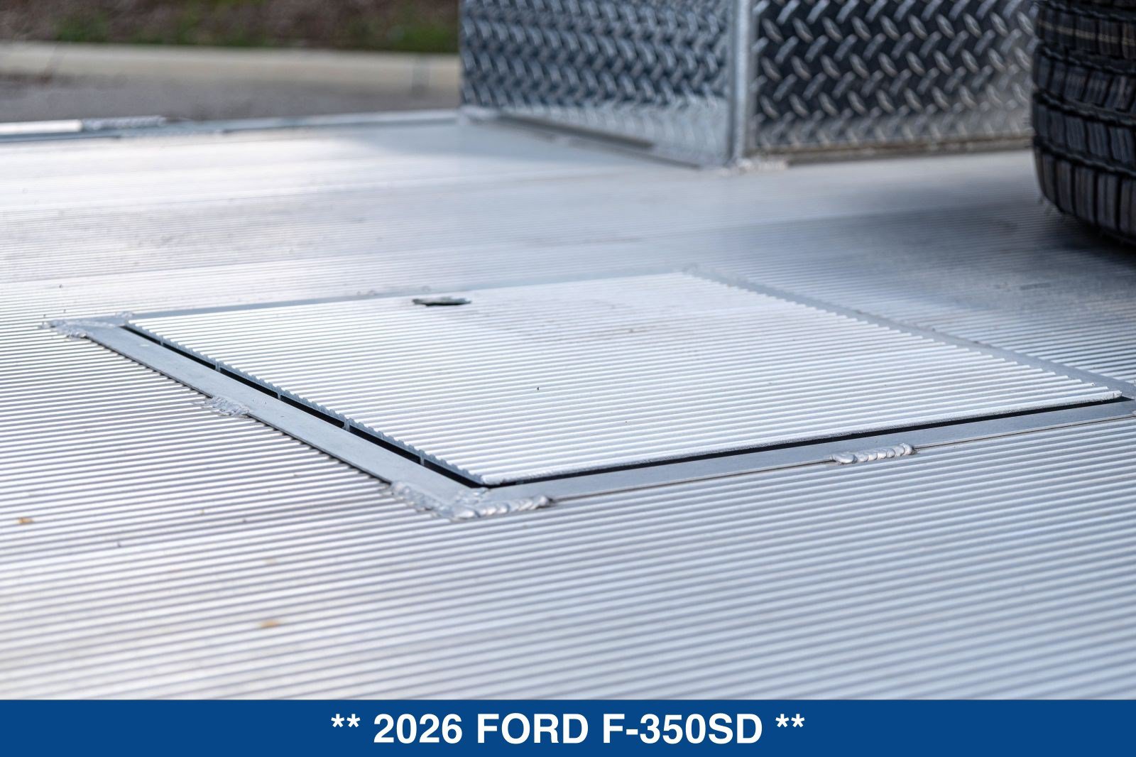 New 2026 Ford F350 XL w/ XL Chrome Package AWD/4WD image 46
