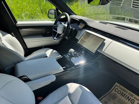 Certified 2025 Land Rover Range Rover Sport SE AWD/4WD image 18